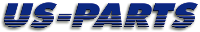 US Parts, logo
